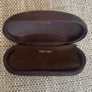 TOM FORD Sunglasses Case